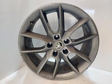 SKODA OCTAVIA VRS TDI DSG MK3 2013-2020 18" Alloy Wheel OEM Genuine 5E0601025