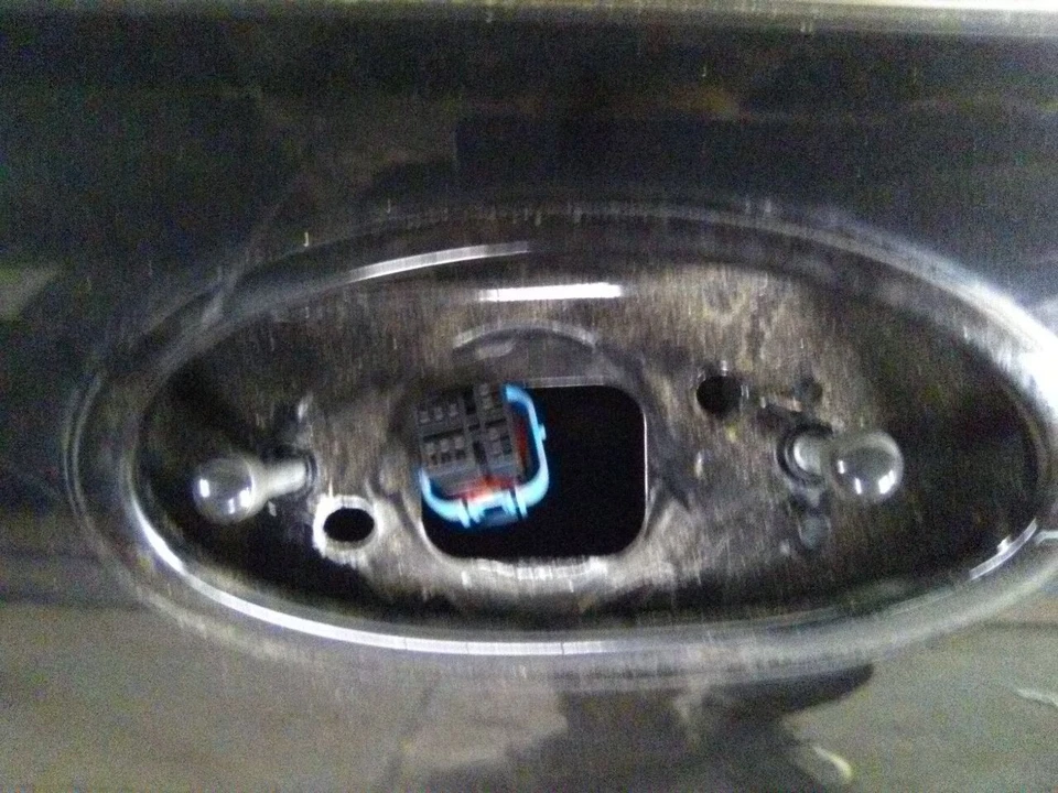 15-20 迷你 Cooper 乘客右前门硬顶  — 第 2/4 张图片