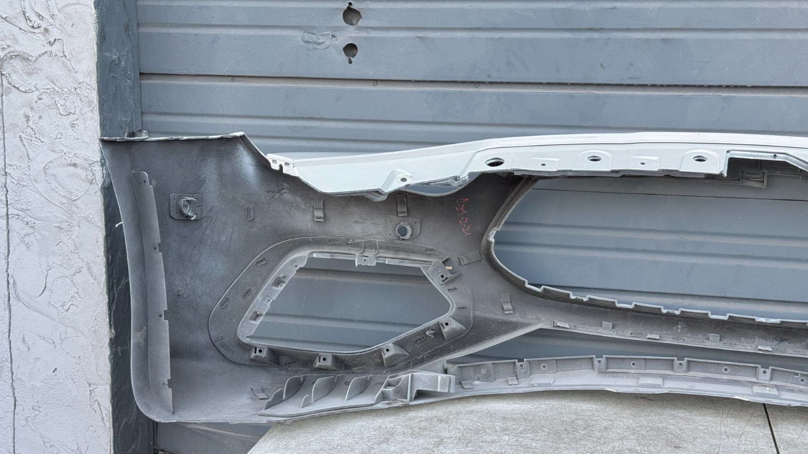 Maserati Ghibli 2018-2024 Front Bumper P/N 670097883