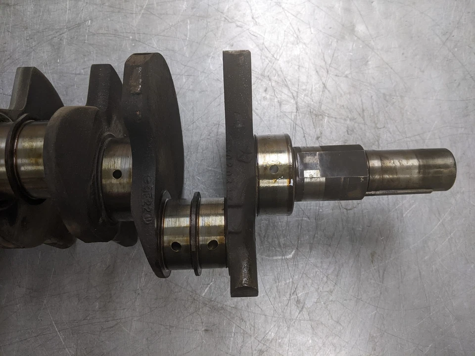 Cigüeñal estándar desde 2000 Dodge Dakota 4,7 Foto 3 de 4