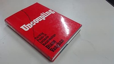 Uncoupling: turning points in intima..., Vaughan, Diane
