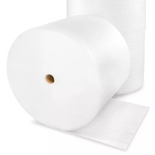 Pack of 3 Foam Roll - Perforated, 3/32", 24" x 750'