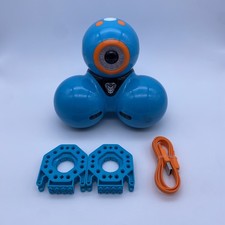  Wonder Workshop DA01 Dash Robot - Blue- Your...
