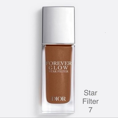 Dior Forever Glow Star Filter Multiuse Complexion Enhancing Booster 7 Makeup
