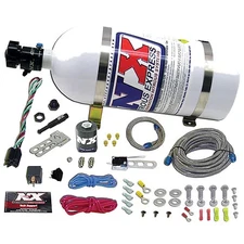 Nitrous Express 21000-10 Universal Dry EFI Single Nozzle Nitrous System