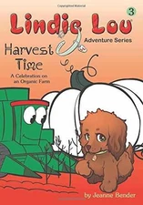 Harvest Time: A Celebration on an - Paperback, by Jeanne Bender; Nancy - Good