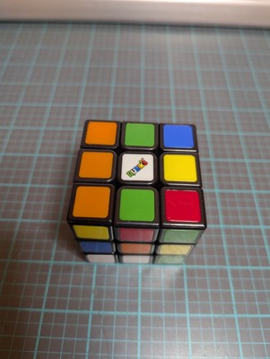 Genuine 3x3 Rubiks Cube Puzzle Brain Teaser official original rubics rubix