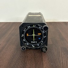 NARCO NAV-122 Glidescope Indicator NAV Receiver 14v - Not Tested