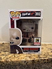 Funko Pop! Vinyl: Friday the 13th - Jason Voo...