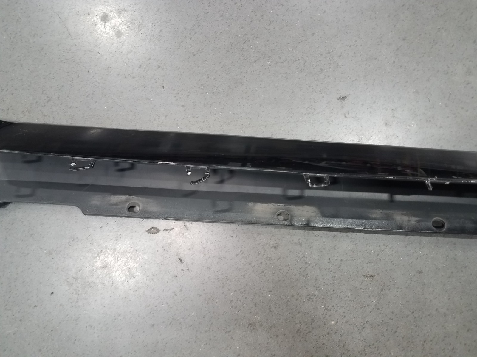 2021 Audi R8 Left Rocker Panel Extension #4216 i5