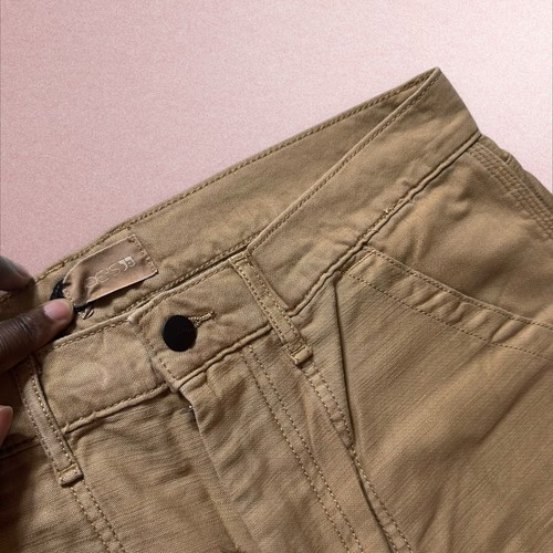 joes jeans cargo pants mens 32 khaki tigers eye collection NEW - Picture 4 of 8