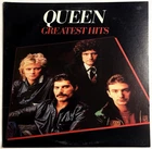 Queen Greatest Hits - Vinyl LP - 1981 Elektra 5E-564 - Ultrasonic Clean w/ Inner