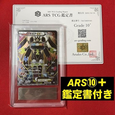 サンダースEX XY ARS10＋ PSA10】サンダースex SAR 209/187 1枚 (Used) （581449551）| magi