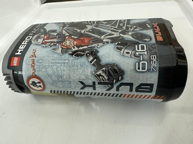 LEGO HERO Factory: Natalie Breez (7165) for sale online | eBay