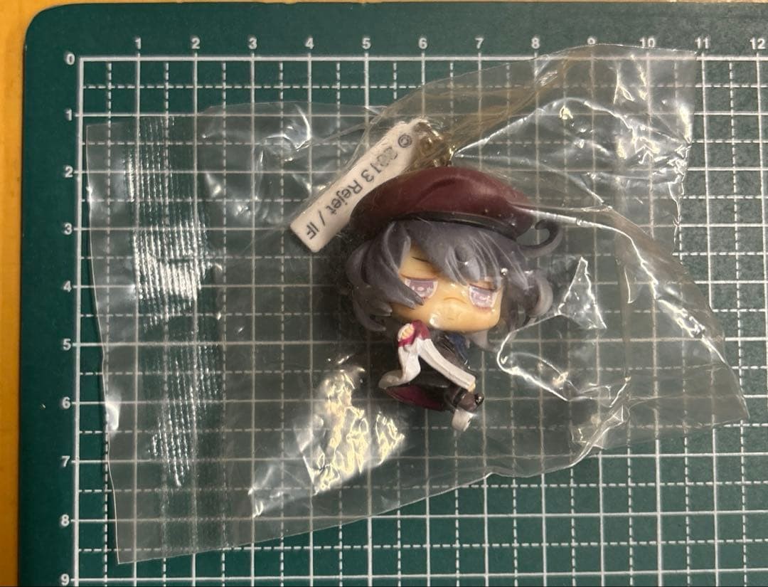 Diabolik Lovers Color Collection Figure Mascot Azusa Mukami | eBay