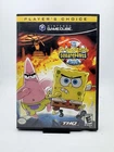 SpongeBob SquarePants Movie (Nintendo GameCube) [CIB] Tested Working