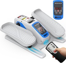 Ellipse Leg Exerciser as Seen on TV Under Desk Elliptical Machine Seated Eclipse