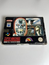ebay® Auktion 178233877765 | Terminator 2 The Arcade Game T2 - SNES Super Nintedo - OVP Thumbnail of ebay® auction 178233877765 | Terminator 2 The Arcade Game T2 - SNES Super Nintedo - OVP