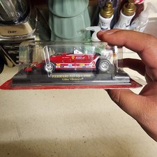 Ferrari  312 T5 1980 Gilles Villeneuve 1/43 Hachette Altaya
