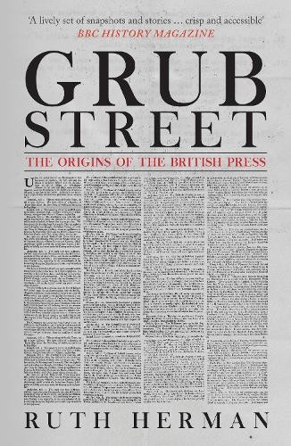 Ruth Herman Grub Street (Tascabile)