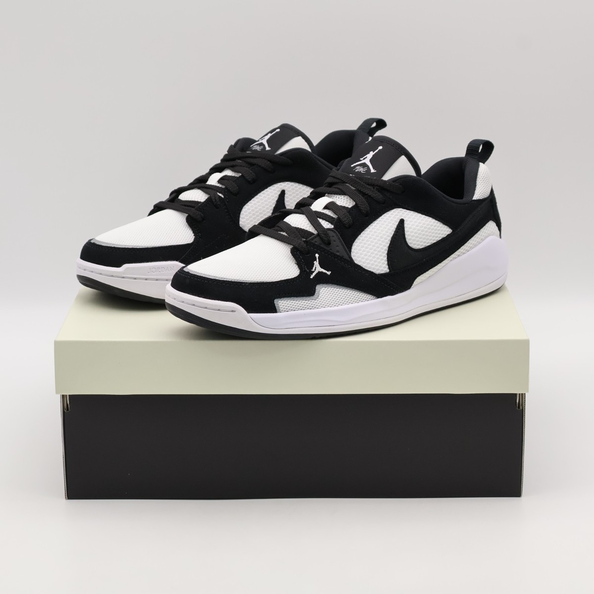 HJ6777-001 Nike Jordan CMFT Era Panda (Men's) | eBay