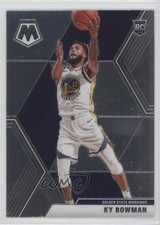 2019-20 Panini Mosaic Rookies Ky Bowman #206 z6b