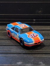 TYCO HP7 Slot Car 8910 RICHARD PETTY RACING PONTIAC 43 STP - RUNS