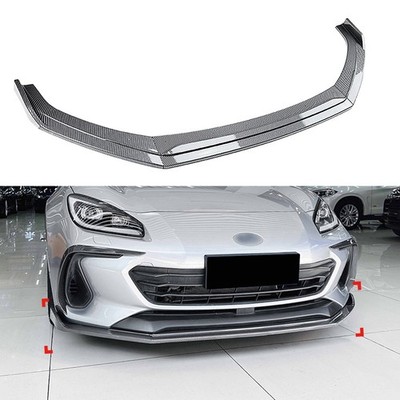 Für Subaru BRZ 2022 2024 2023 Auto Frontstoßstange Spoiler Splitter Lippe Neu