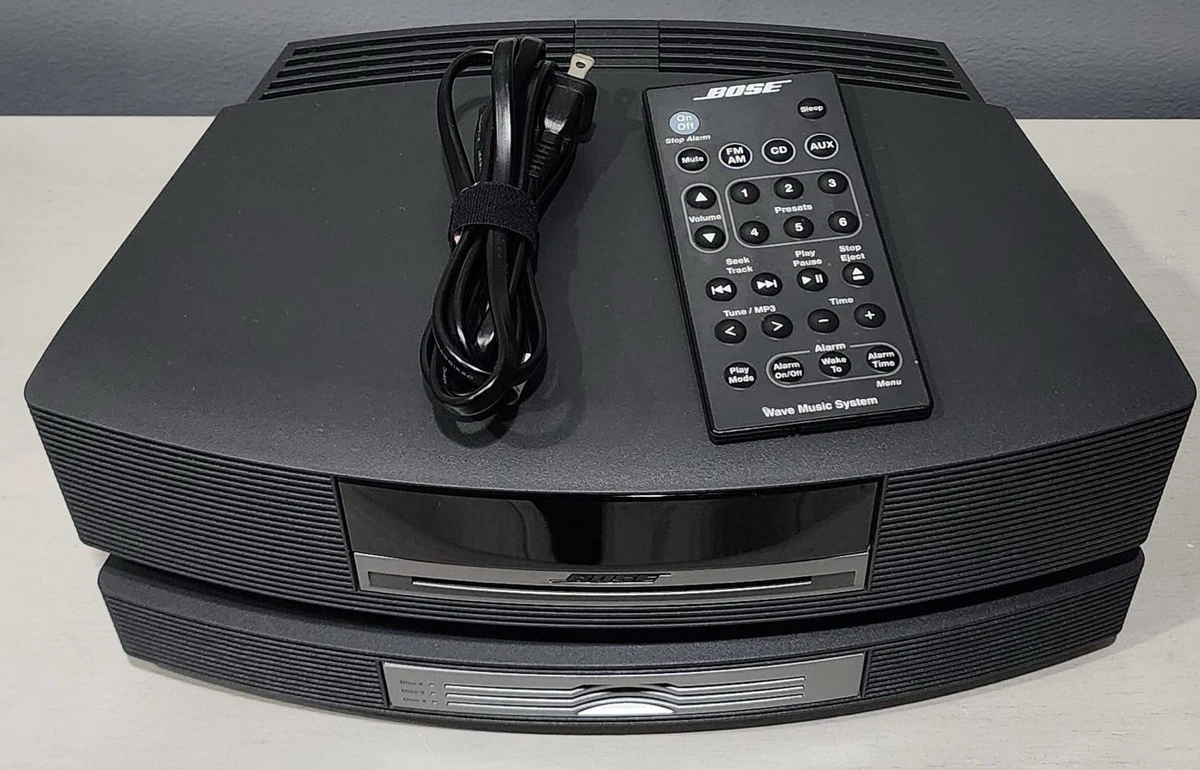 Bose Wave Music System 3 online kaufen | eBay