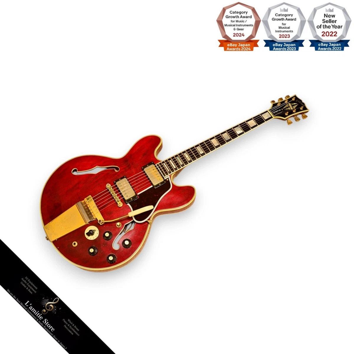 Gibson Es 355 for sale | eBay