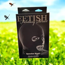 Fetish Fantasy Series Spandex Hood New Pipedream