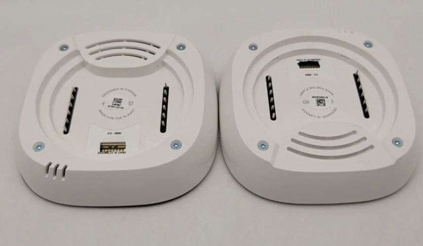 Ecobee Smart Thermostat Enhanced WiFi Programmable touchscreen Pack of 2 Black - Image 3 of 4