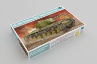 KV-220 Russian Tiger Super Heavy Tank / 1:35 - Trumpeter / 05553