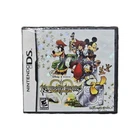 Kingdom Hearts Re:coded Nintendo DS NEW Factory Sealed