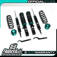 Stanced UK Coilover Kit – BMW 1 Series E82 Coupe (2007–2013) All Engines