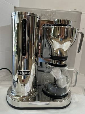 Aarke  Coffee Maker Electric Drip Coffee Brewer  Stainless Steel