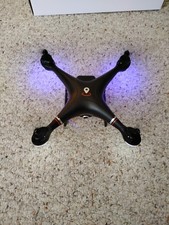 Holy Stone HS110G GPS FPV Drone with 1080p HD Live Video Camera - Works Great 