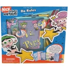 Nickelodeon Fairly Odd Parents Da Rules Mega Journal Planner Diary Set