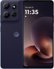 Motorola Moto G Power - 2026 Unlocked 8/128GB 50MP Camera Pantone Evening Blue