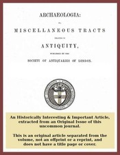 INVENTORY OF THE GOODS OF DAME AGNES HUNGERFORD, ATTAINTED OF MURDER 14 HEN. VII