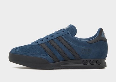adidas Originals Kegler Super  ( Herren Größen: UK 7 - 12 ) dunkelblau / schwarz