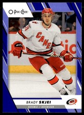 2023-24 O-Pee-Chee Brady Skjei Carolina Hurricanes #234