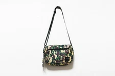 Bape Shoulder Crossbody Bag A Bathing Ape Camo NWT