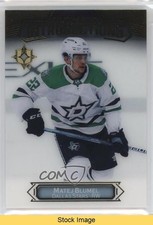 2022 Upper Deck Ultimate Collection Introductions Matej Blumel #UI-82 READ 0il7