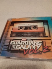 Guardians of the Galaxy, Vol. 2 Soundtrack, Various Artists (CD)