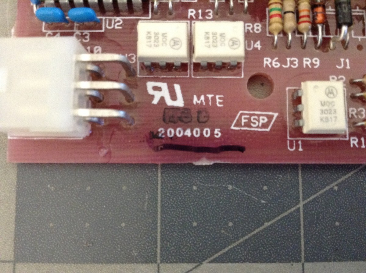 KitchenAid Refrigerator Control Board 2004005 4388656 for sale