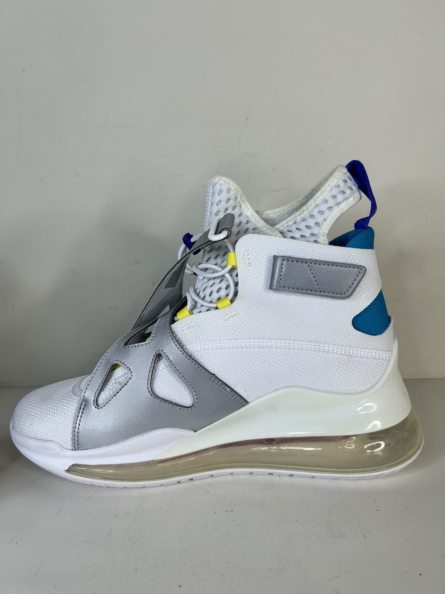 公式正規品!★JORDAN AIR LATITUDE 720 WHITE AQUA (W) Size 8 - Jordan Air Latitude 720 White Aqua W for sale