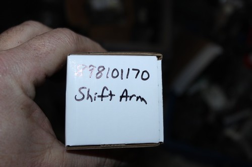 Mercury Quicksilver 898101170 Shift Arm New OEM - Picture 3 of 3