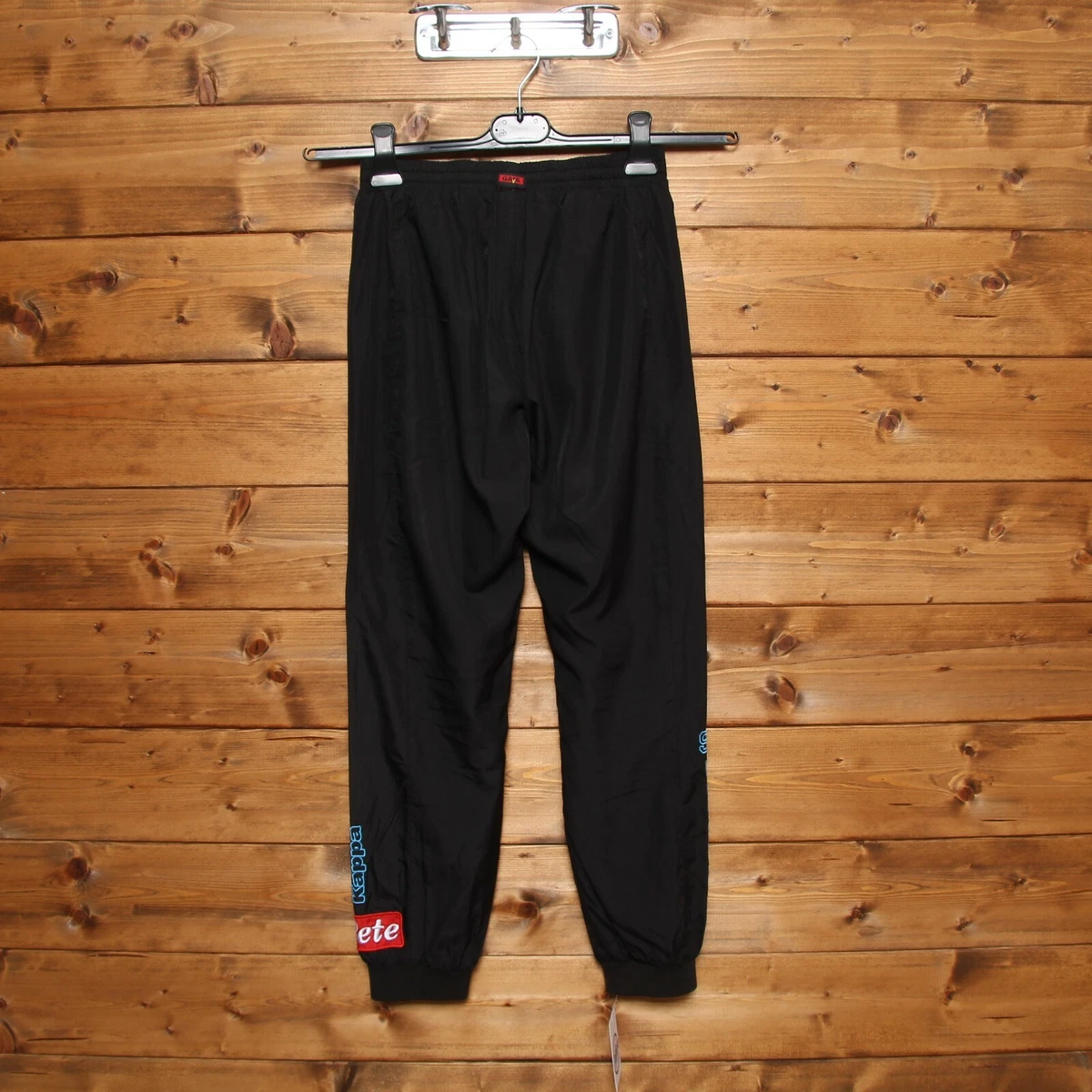 Pantaloni tuta best sale kappa bambino