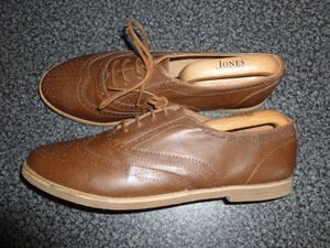 new look brogues